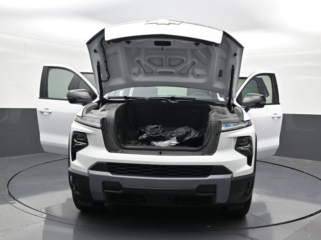 2025 Chevrolet Silverado EV LT - Extended Range