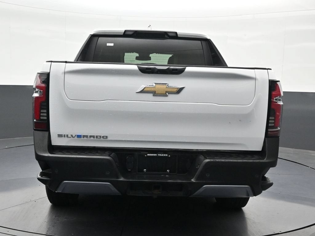 2025 Chevrolet Silverado EV LT - Extended Range