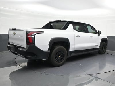 2025 Chevrolet Silverado EV LT - Extended Range