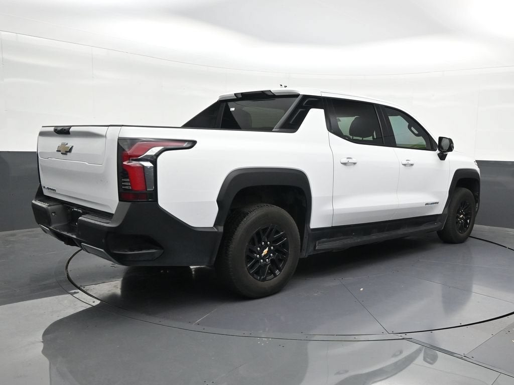 2025 Chevrolet Silverado EV LT - Extended Range