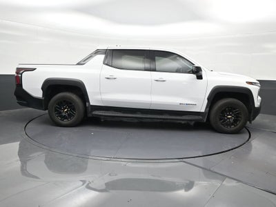 2025 Chevrolet Silverado EV LT - Extended Range