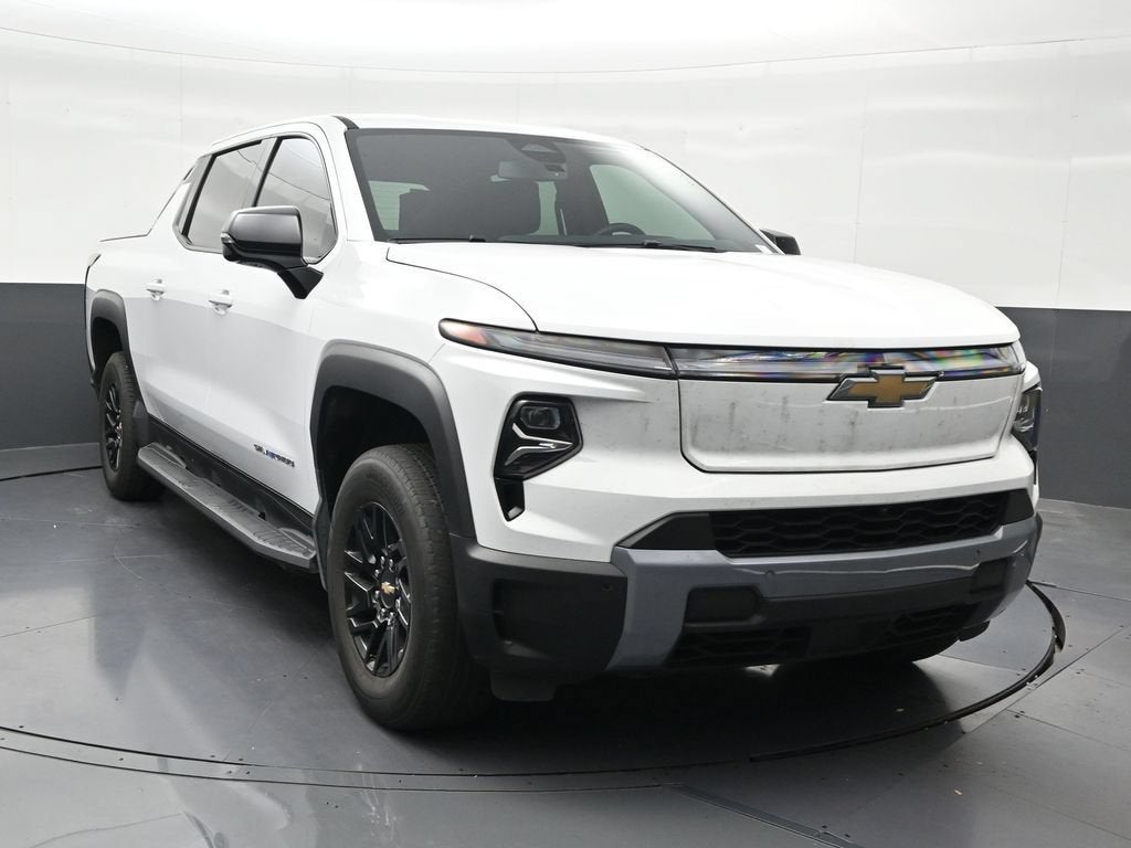2025 Chevrolet Silverado EV LT - Extended Range