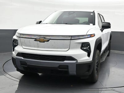 2025 Chevrolet Silverado EV LT - Extended Range