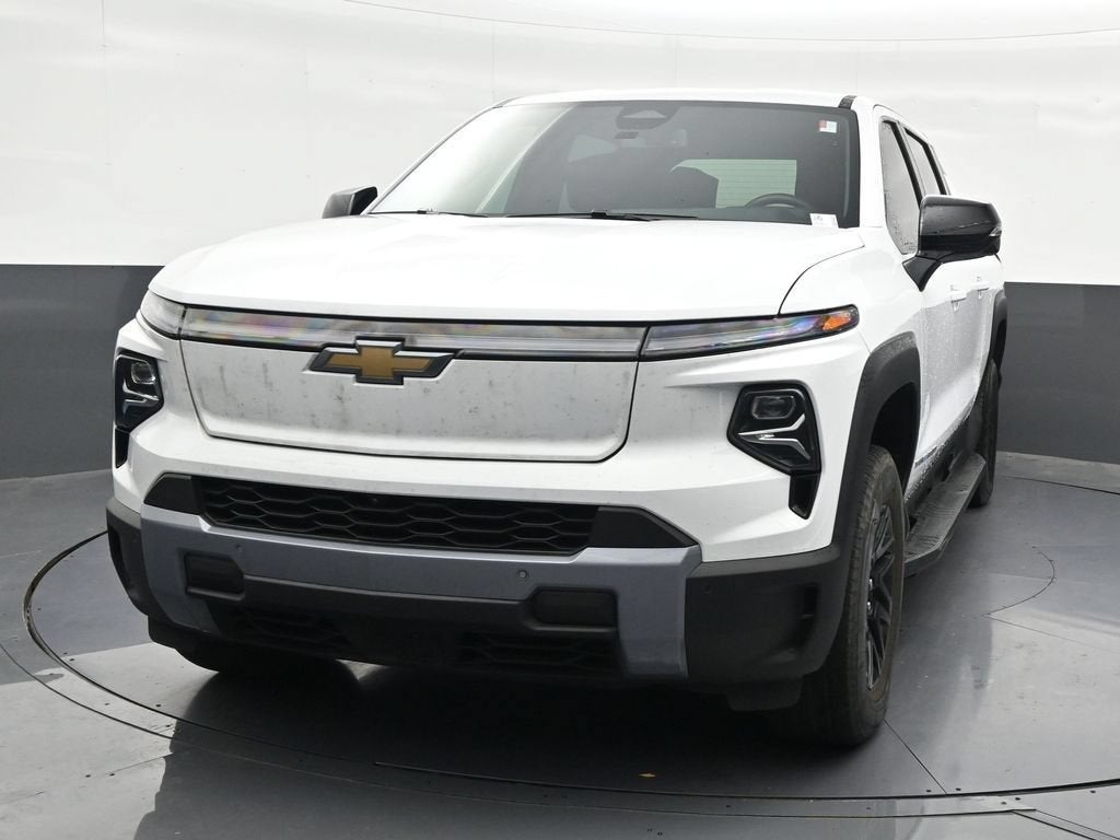 2025 Chevrolet Silverado EV LT - Extended Range
