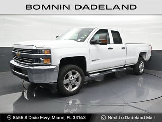 2018 Chevrolet Silverado 2500 HD Work Truck