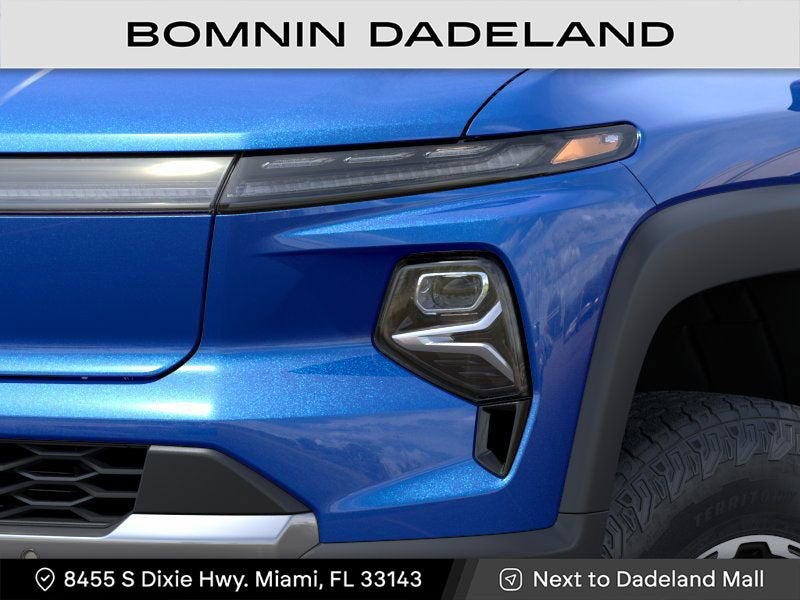 2026 Chevrolet Silverado EV Trail Boss - Extended Range