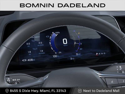 2026 Chevrolet Silverado EV Trail Boss - Extended Range