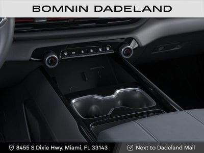 2026 Chevrolet Silverado EV Trail Boss - Extended Range