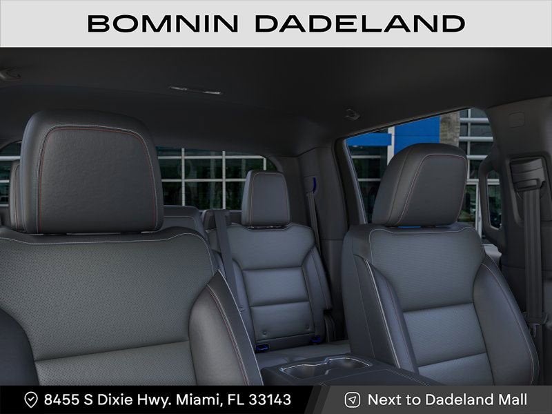 2026 Chevrolet Silverado EV Trail Boss - Extended Range