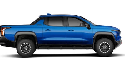 2026 Chevrolet Silverado EV Trail Boss - Extended Range