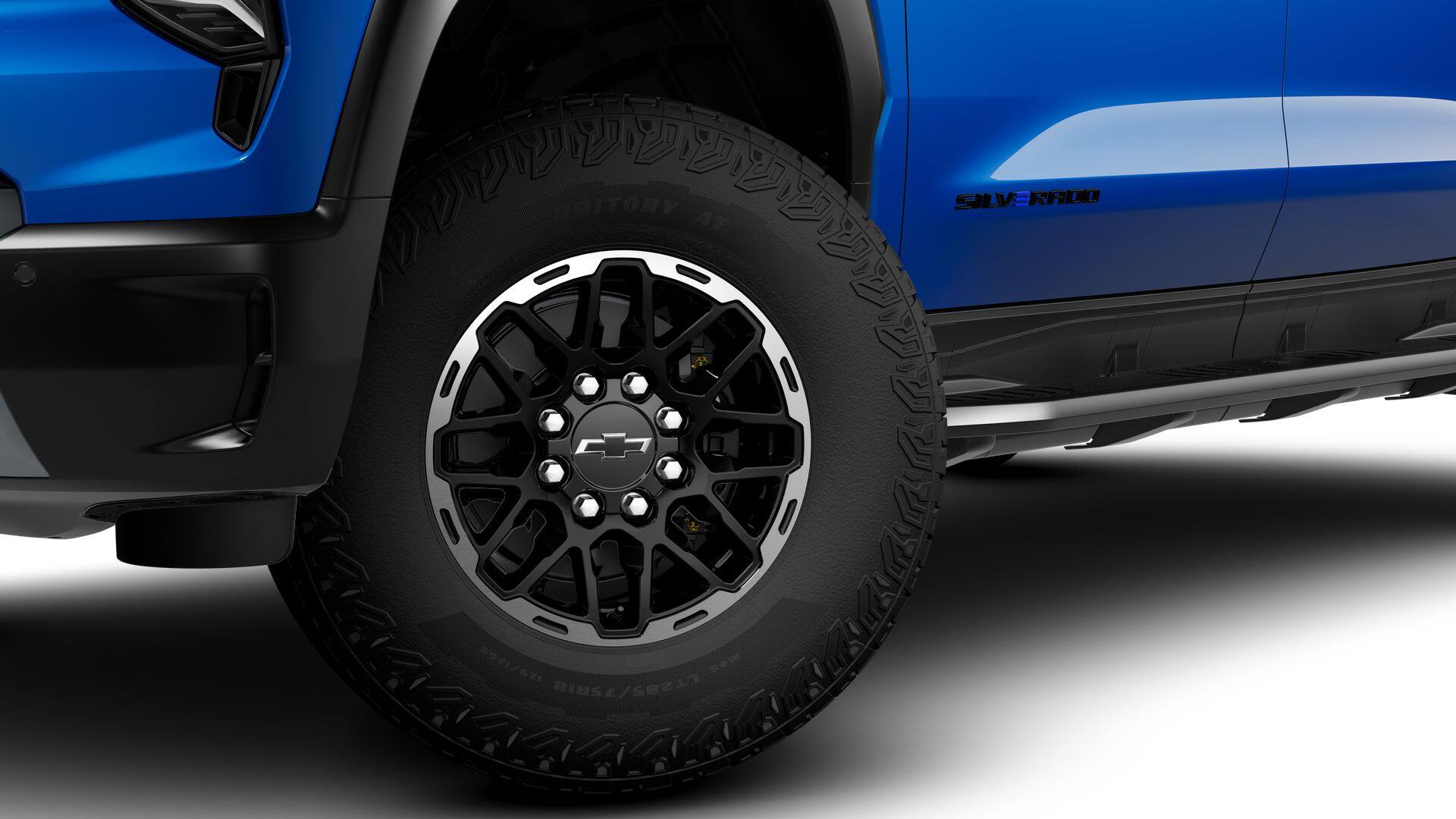 2026 Chevrolet Silverado EV Trail Boss - Extended Range