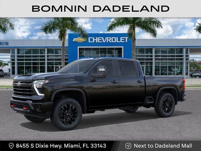 2026 Chevrolet Silverado 2500 HD LTZ
