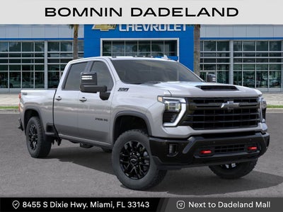 2026 Chevrolet Silverado 2500 HD LTZ
