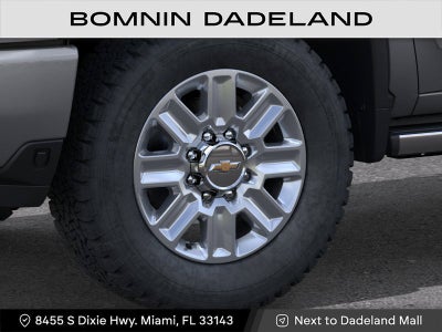 2026 Chevrolet Silverado 2500 HD High Country