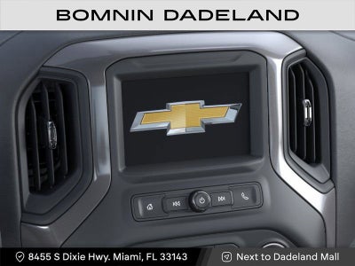 2026 Chevrolet Silverado 3500 HD WT DRW