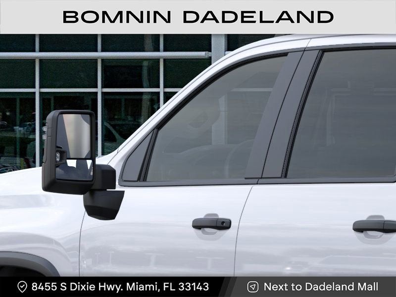 2026 Chevrolet Silverado 3500 HD WT DRW