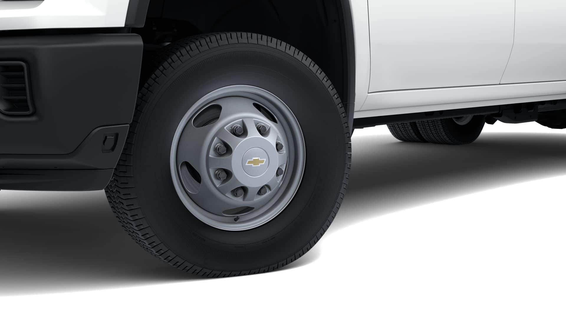 2026 Chevrolet Silverado 3500 HD WT DRW