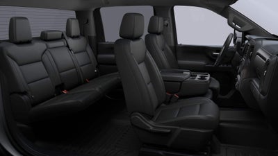 2026 Chevrolet Silverado 3500 HD WT DRW