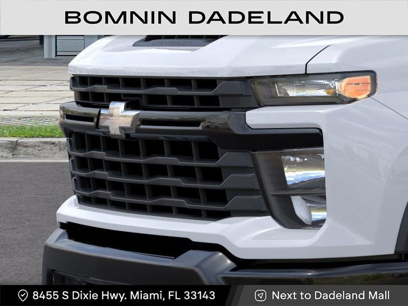 2026 Chevrolet Silverado 3500 HD WT DRW
