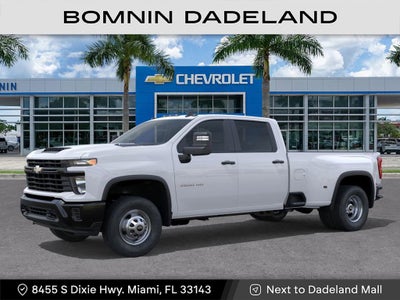2026 Chevrolet Silverado 3500 HD WT
