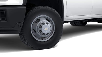 2026 Chevrolet Silverado 3500 HD WT DRW