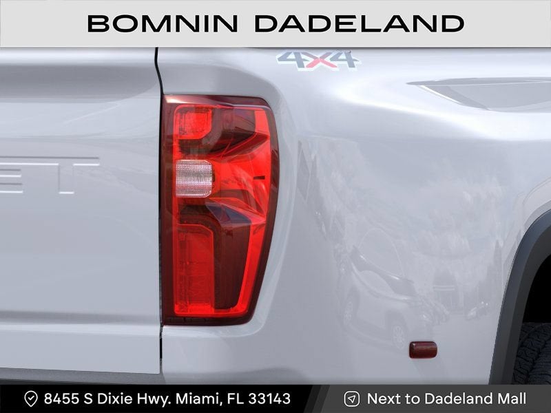 2026 Chevrolet Silverado 3500 HD WT DRW