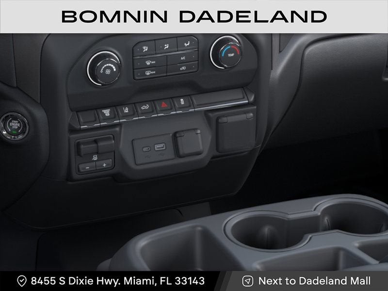 2026 Chevrolet Silverado 3500 HD WT DRW