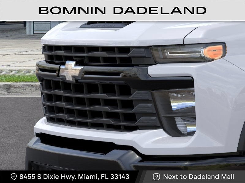 2026 Chevrolet Silverado 3500 HD WT DRW