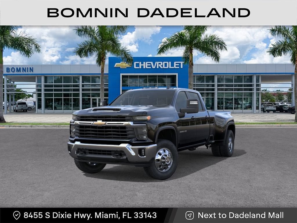 2026 Chevrolet Silverado 3500 HD LT DRW