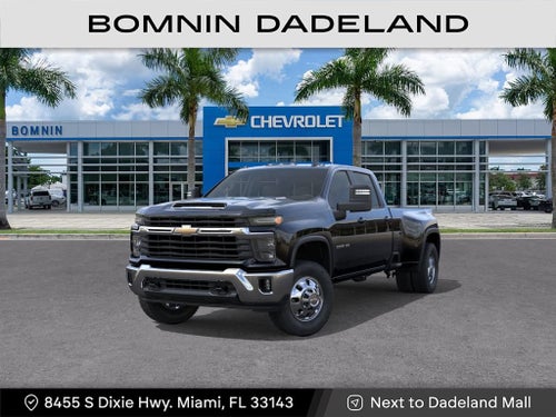 2026 Chevrolet Silverado 3500 HD LT DRW