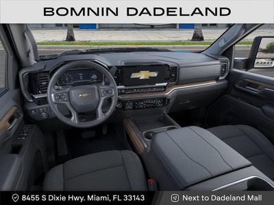 2026 Chevrolet Silverado 3500 HD LT DRW