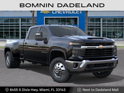 2026 Chevrolet Silverado 3500 HD LT DRW
