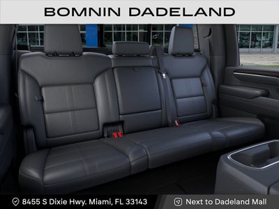 2026 Chevrolet Silverado 3500 HD High Country DRW