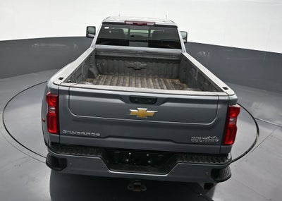 2025 Chevrolet Silverado 3500 HD High Country DRW