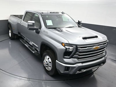 2025 Chevrolet Silverado 3500 HD High Country DRW