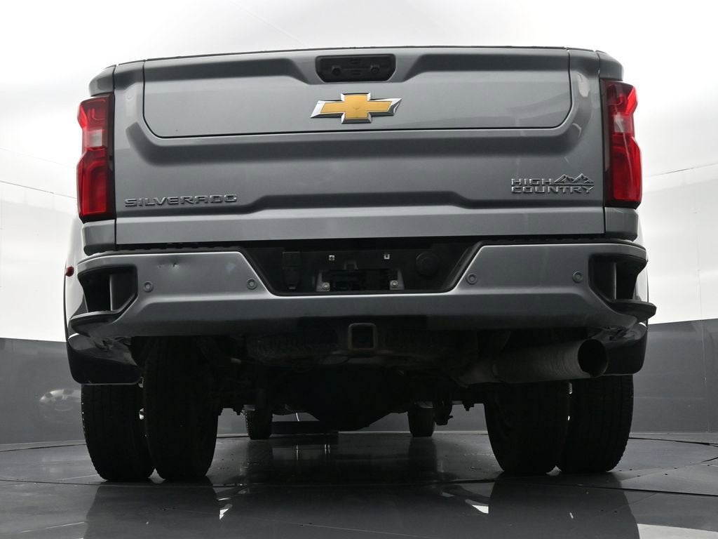 2025 Chevrolet Silverado 3500 HD High Country DRW