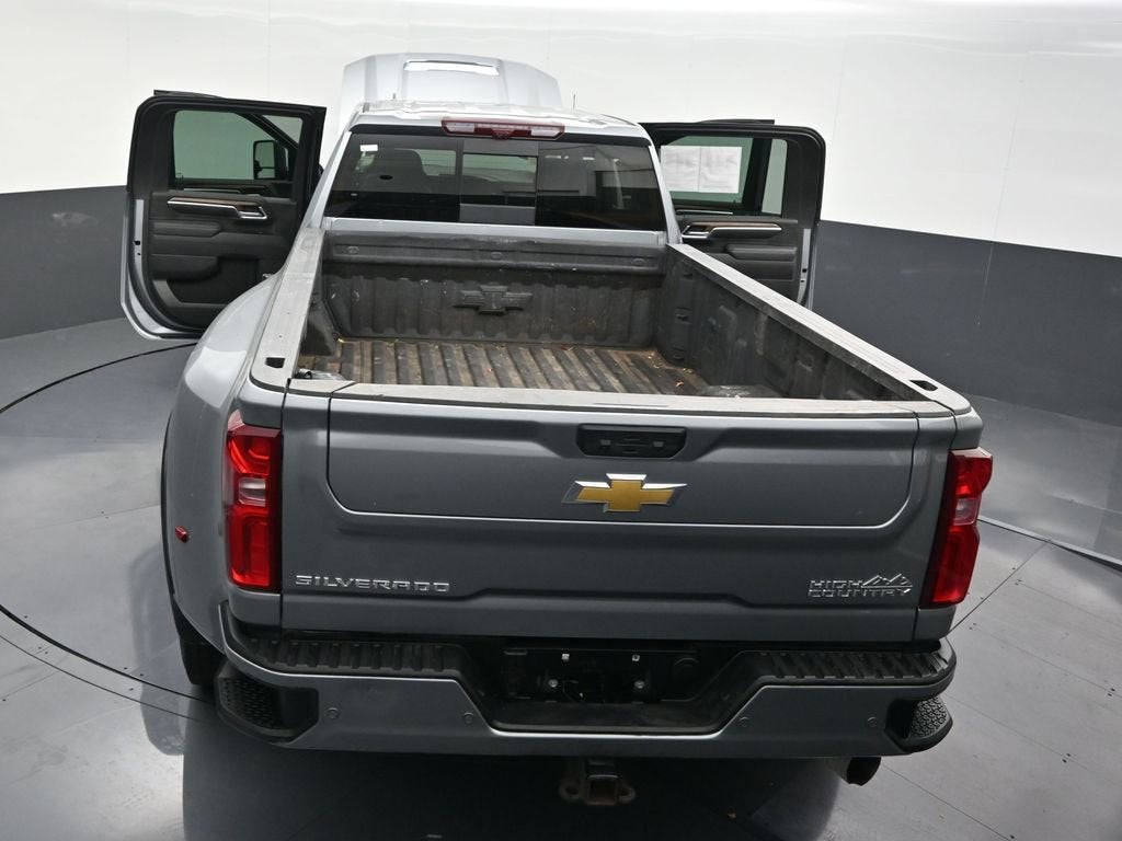 2025 Chevrolet Silverado 3500 HD High Country DRW