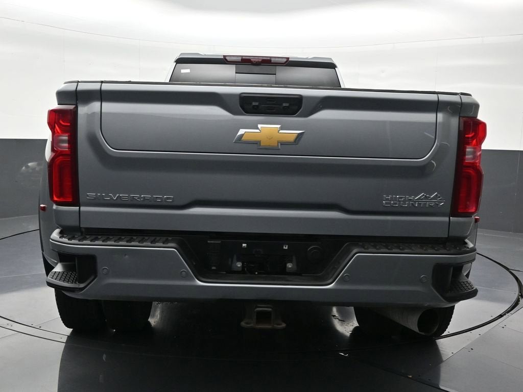 2025 Chevrolet Silverado 3500 HD High Country DRW