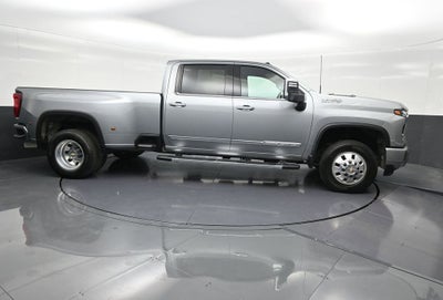 2025 Chevrolet Silverado 3500 HD High Country DRW