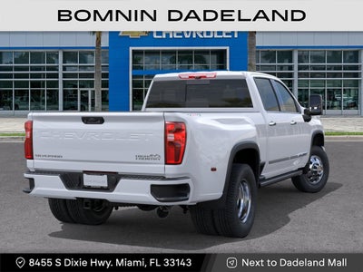 2026 Chevrolet Silverado 3500 HD High Country DRW