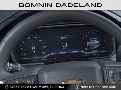 2026 Chevrolet Silverado 3500 HD High Country DRW