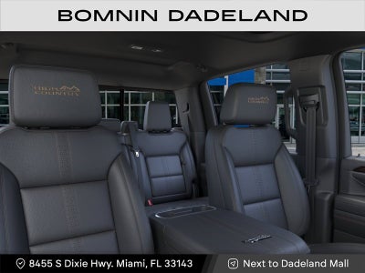 2026 Chevrolet Silverado 3500 HD High Country DRW