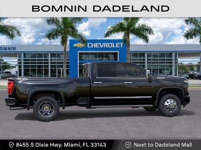 2026 Chevrolet Silverado 3500 HD High Country DRW