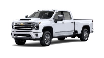 2026 Chevrolet Silverado 3500 HD High Country