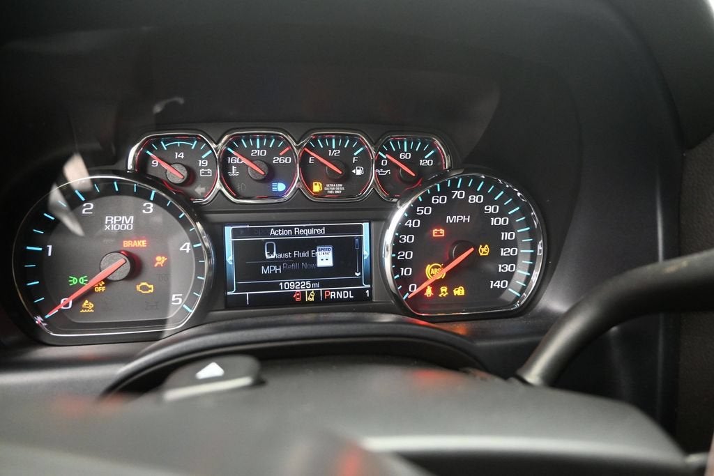 2019 Chevrolet Silverado 3500 HD High Country