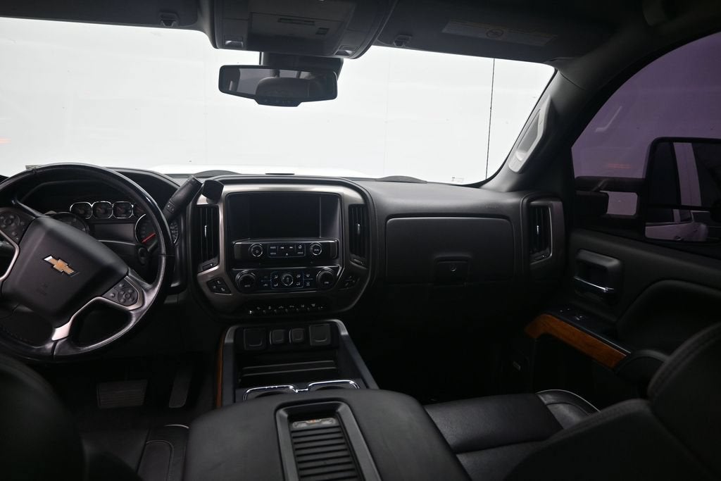2019 Chevrolet Silverado 3500 HD High Country