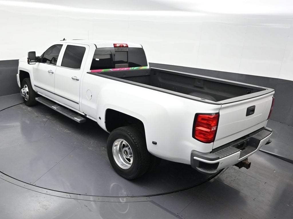 2019 Chevrolet Silverado 3500 HD High Country