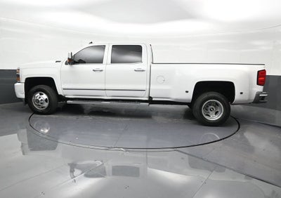 2019 Chevrolet Silverado 3500 HD High Country