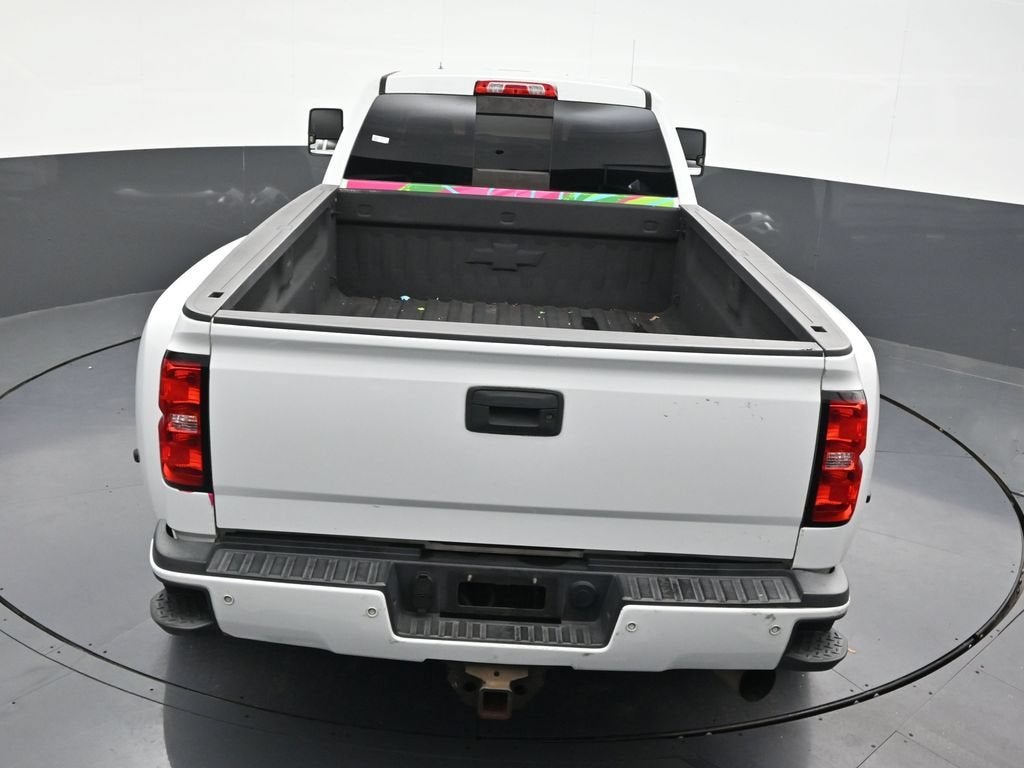 2019 Chevrolet Silverado 3500 HD High Country