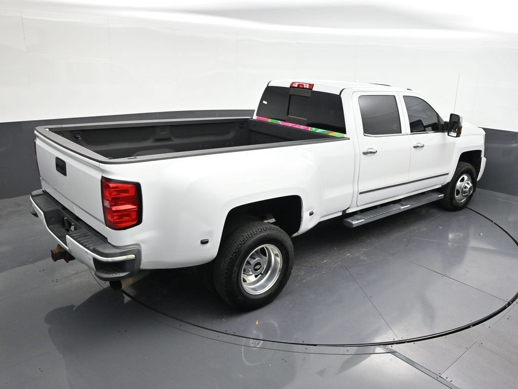 2019 Chevrolet Silverado 3500 HD High Country